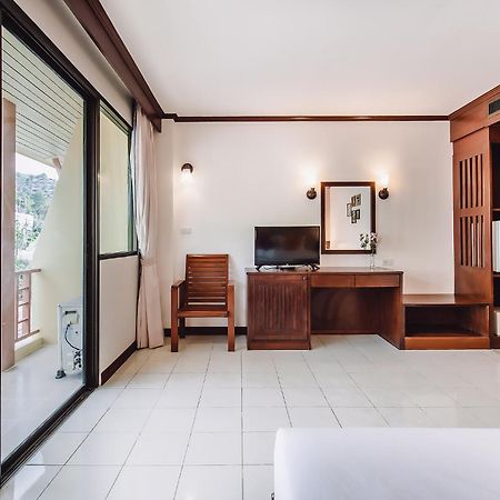 Bauman-Ville Hotel Patong Экстерьер фото