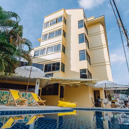 Bauman-Ville Hotel Patong Экстерьер фото