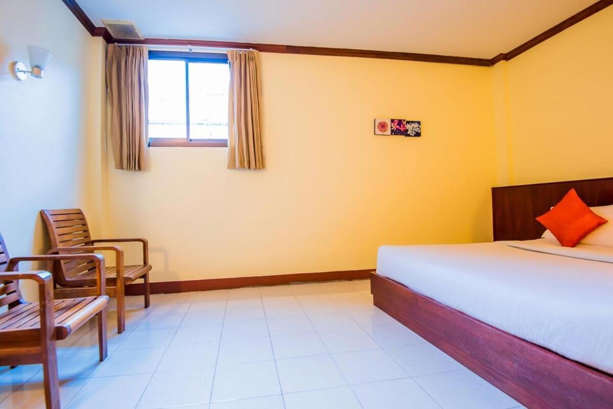 Bauman-Ville Hotel Patong Экстерьер фото