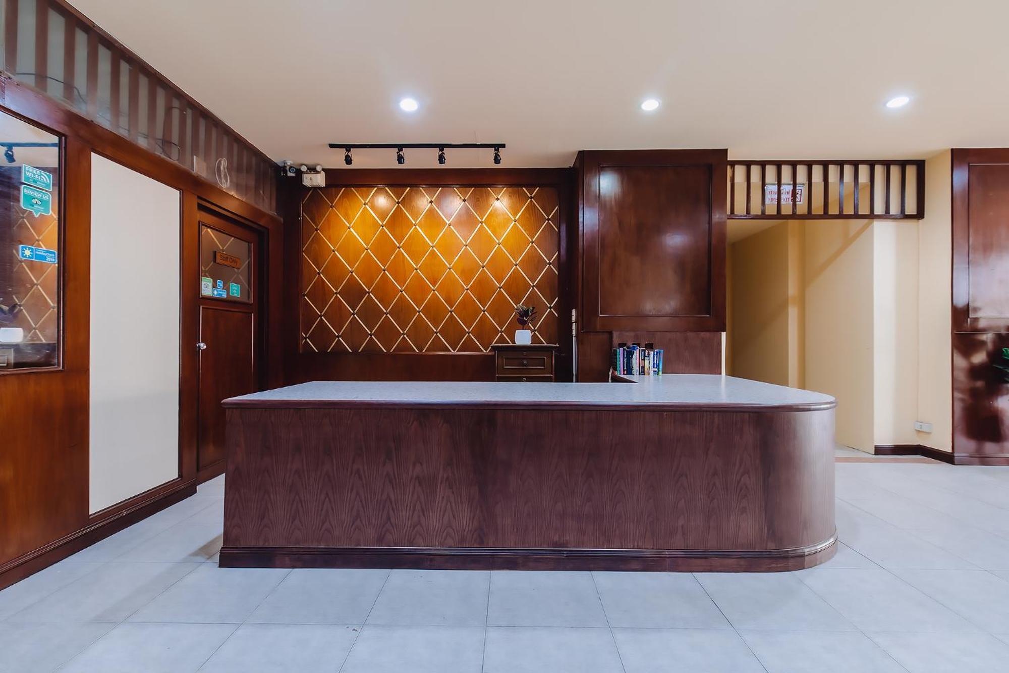 Bauman-Ville Hotel Patong Экстерьер фото