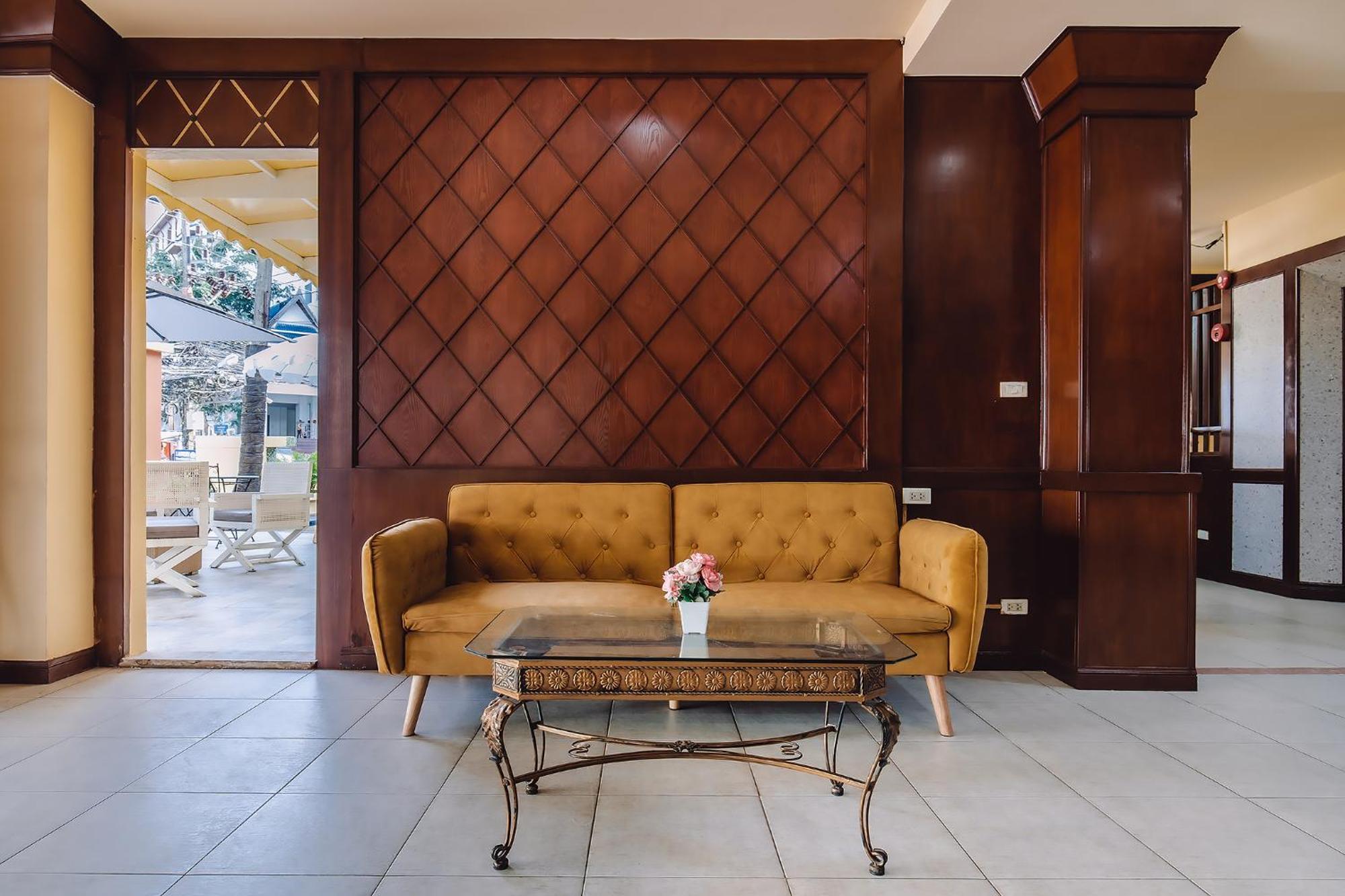 Bauman-Ville Hotel Patong Экстерьер фото